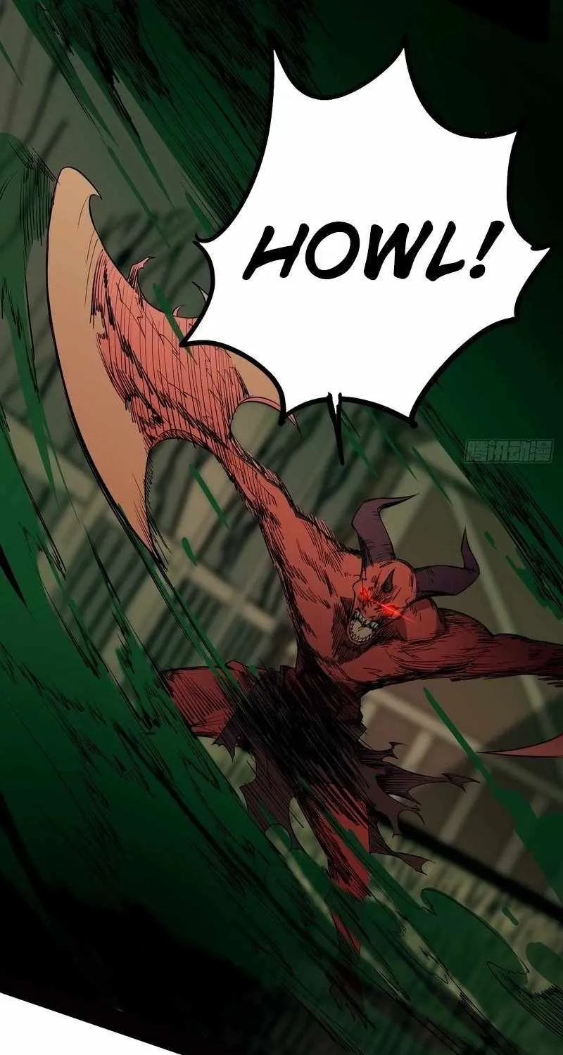 The Demon-Slaying Madman—reborn as a demon Chapter 4 page 48 - 