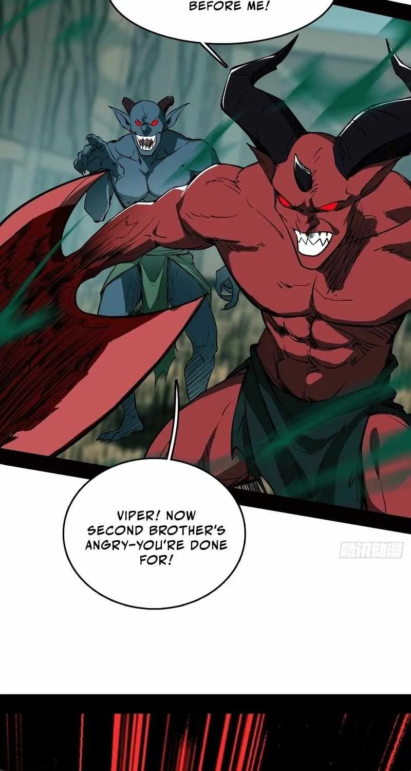 The Demon-Slaying Madman—reborn as a demon Chapter 4 page 50 - 