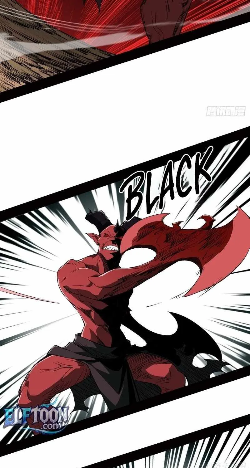 The Demon-Slaying Madman—reborn as a demon Chapter 4 page 52 - 