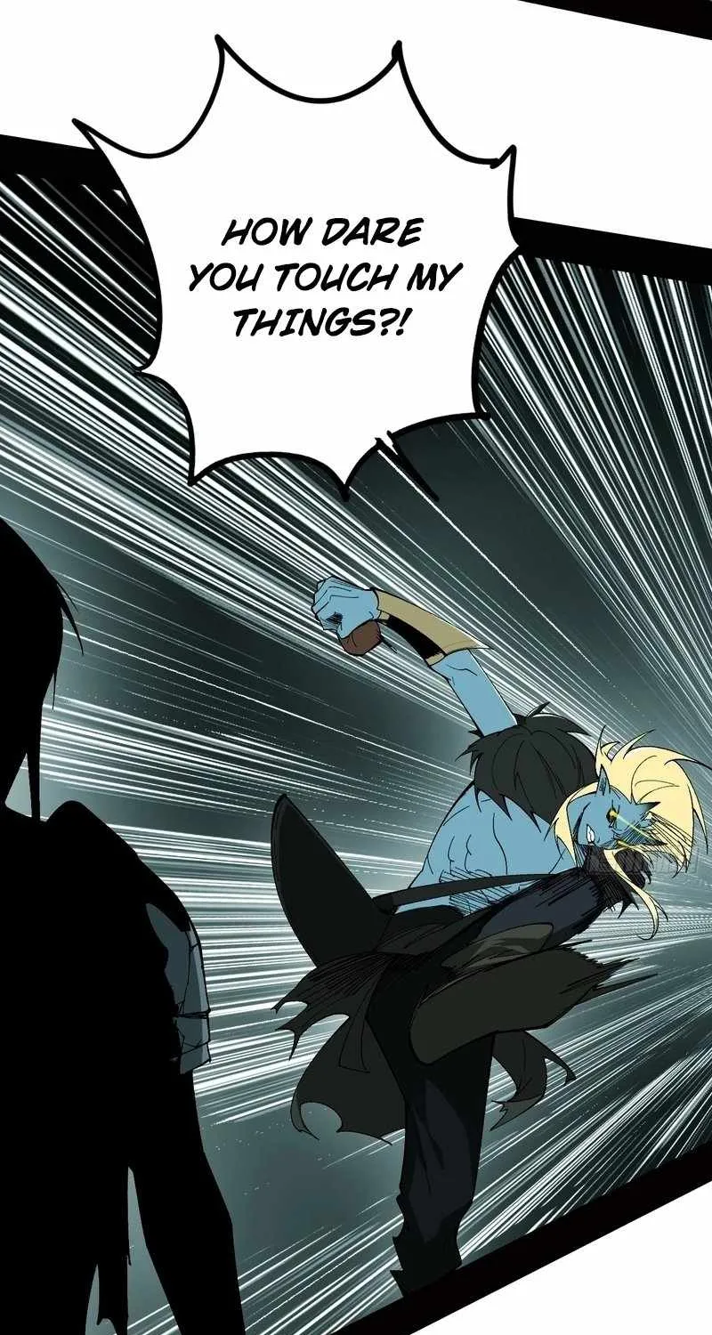 The Demon-Slaying Madman—reborn as a demon Chapter 4 page 76 - 