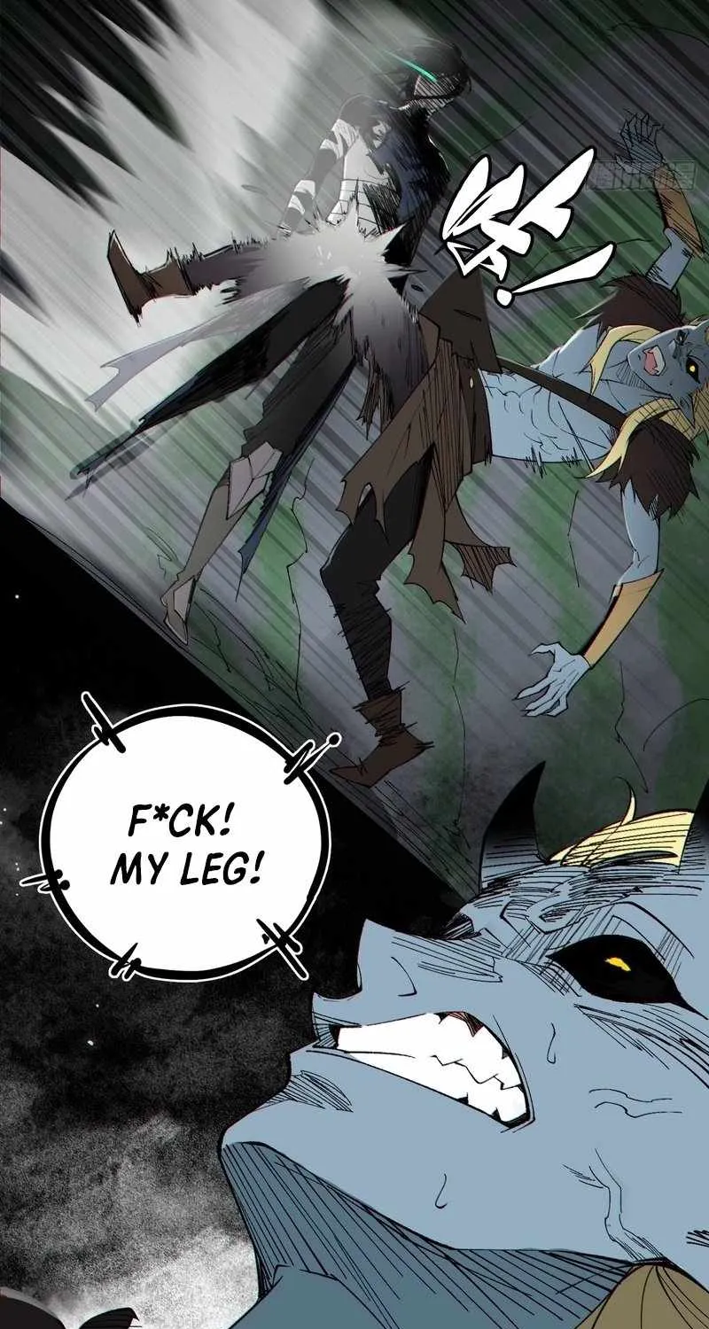 The Demon-Slaying Madman—reborn as a demon Chapter 4 page 78 - 