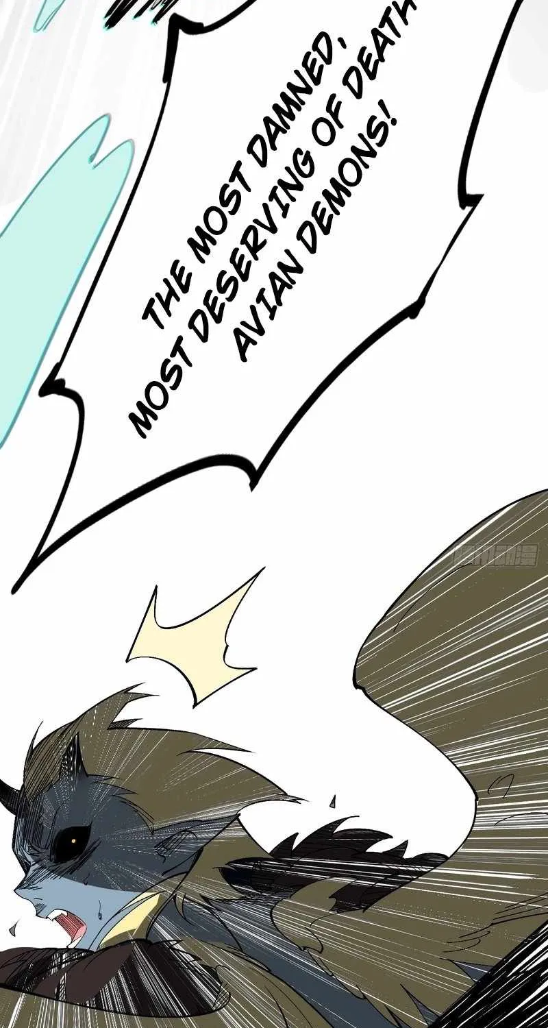 The Demon-Slaying Madman—reborn as a demon Chapter 4 page 91 - 