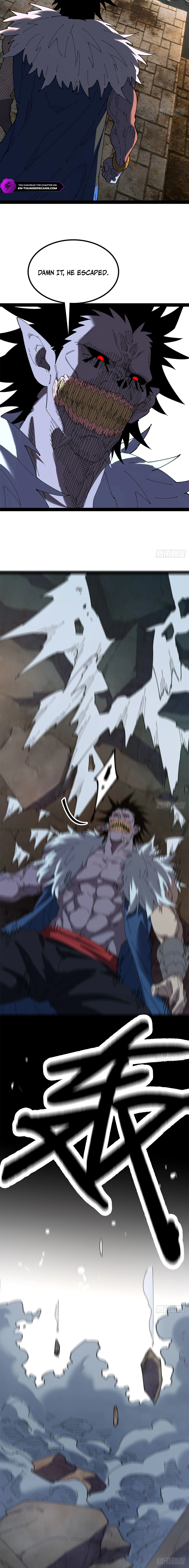 The Demon-Slaying Madman—reborn as a demon Chapter 40 page 14 - 