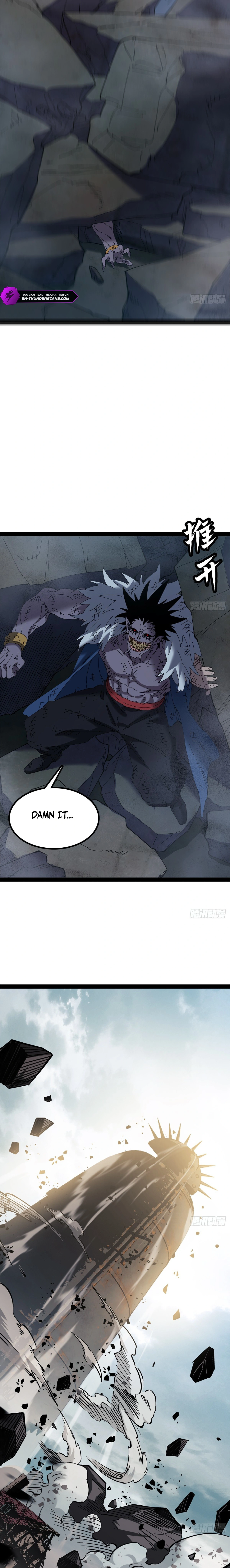The Demon-Slaying Madman—reborn as a demon Chapter 40 page 15 - 