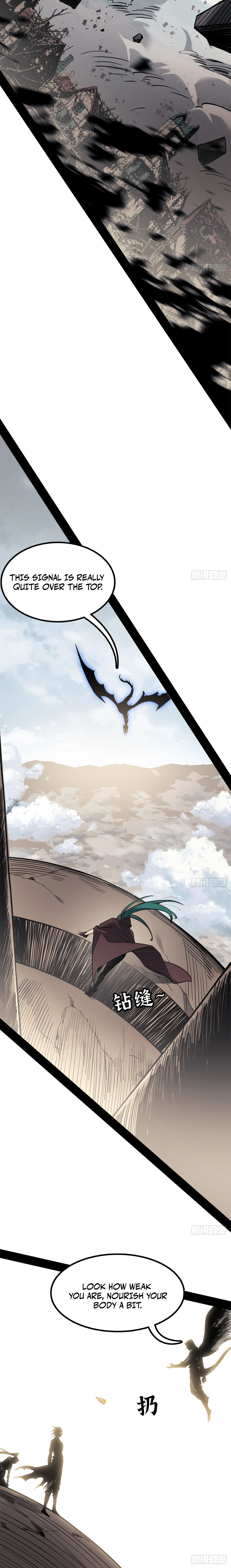 The Demon-Slaying Madman—reborn as a demon Chapter 40 page 16 - 