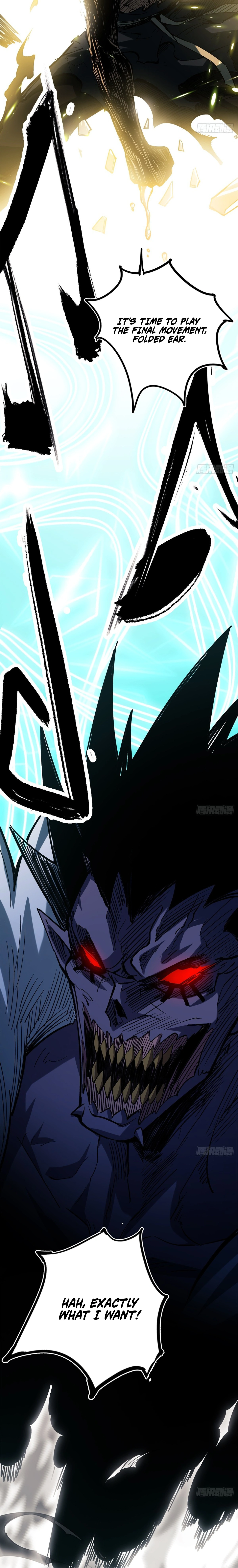 The Demon-Slaying Madman—reborn as a demon Chapter 40 page 18 - 