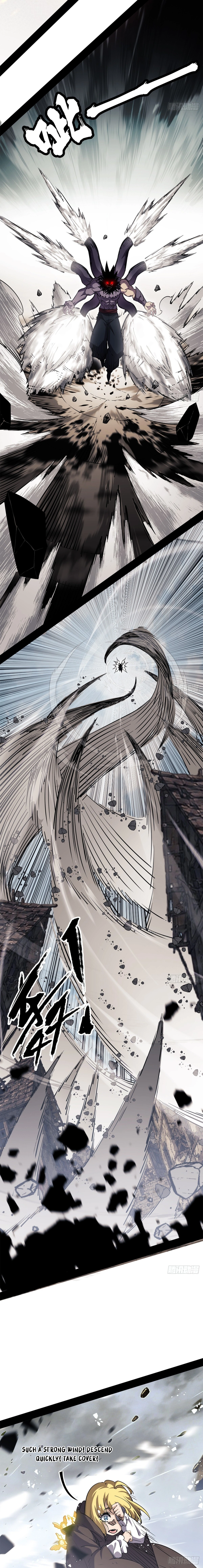 The Demon-Slaying Madman—reborn as a demon Chapter 40 page 20 - 