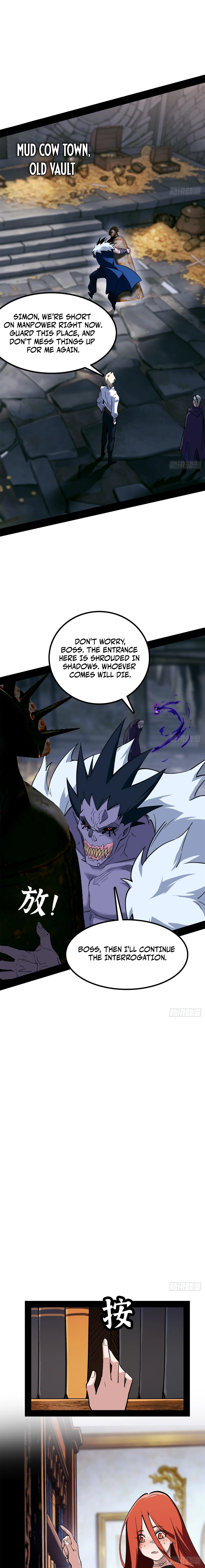 The Demon-Slaying Madman—reborn as a demon Chapter 40 page 4 - 