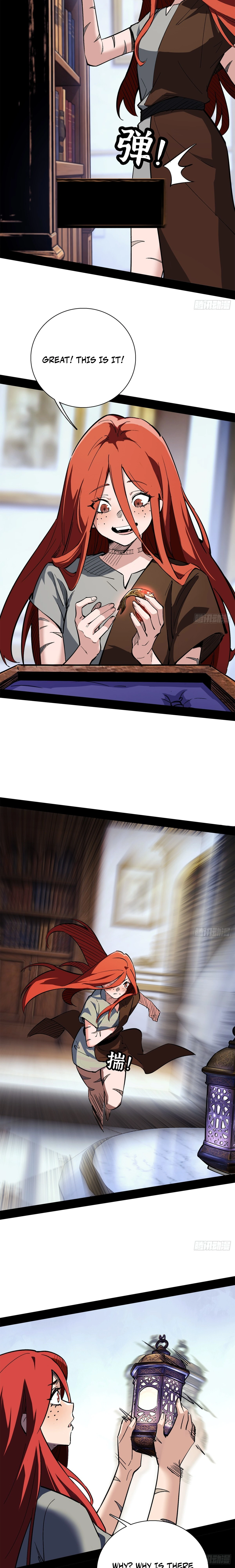 The Demon-Slaying Madman—reborn as a demon Chapter 40 page 5 - 