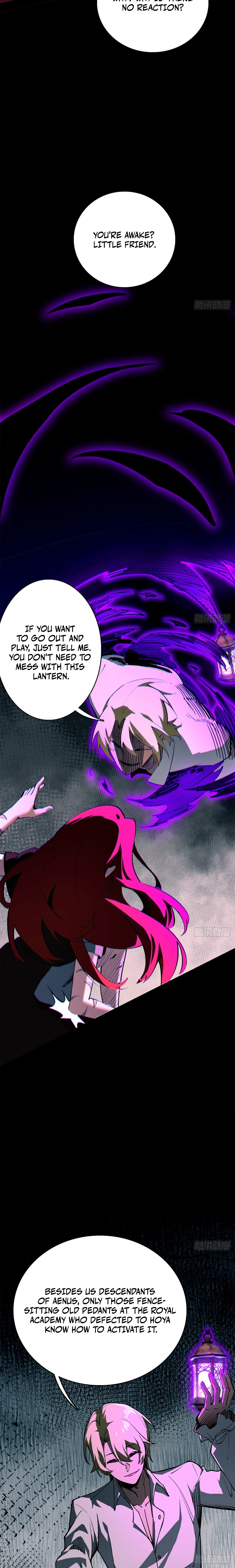 The Demon-Slaying Madman—reborn as a demon Chapter 40 page 6 - 