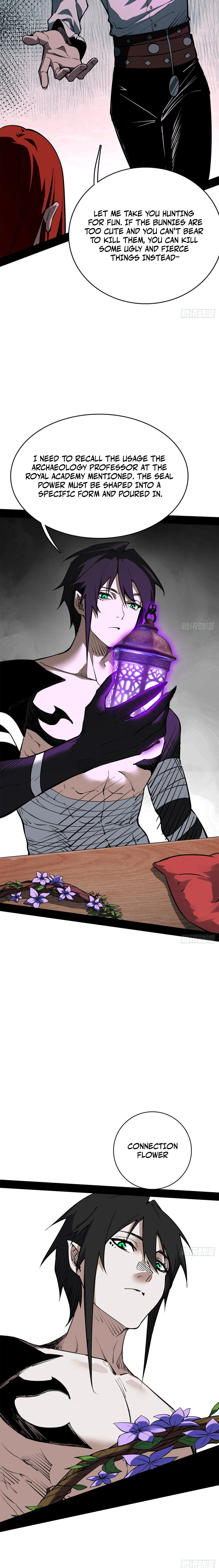 The Demon-Slaying Madman—reborn as a demon Chapter 40 page 7 - 