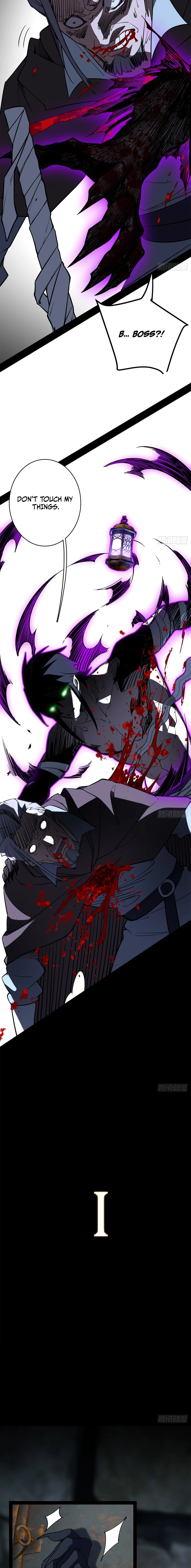 The Demon-Slaying Madman—reborn as a demon Chapter 40 page 9 - 