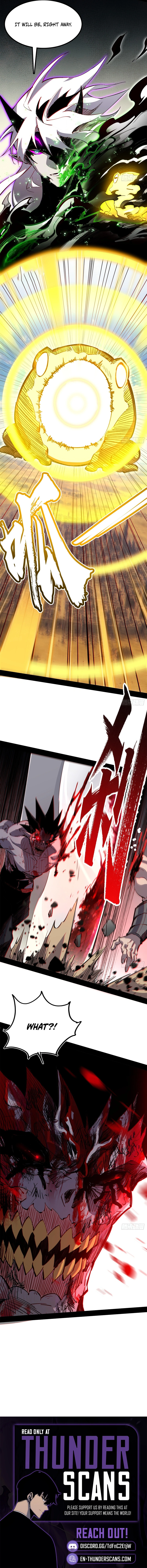 The Demon-Slaying Madman—reborn as a demon Chapter 41 page 11 - 