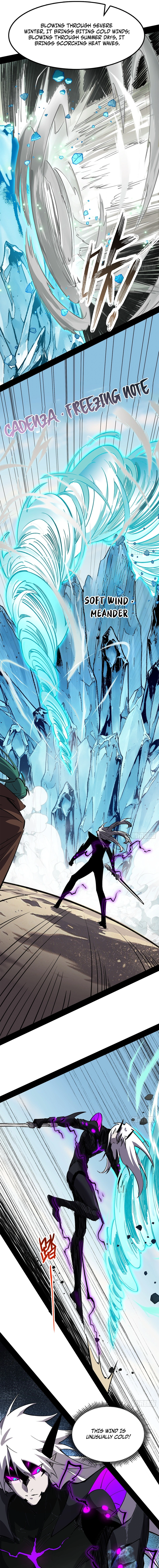 The Demon-Slaying Madman—reborn as a demon Chapter 41 page 3 - 