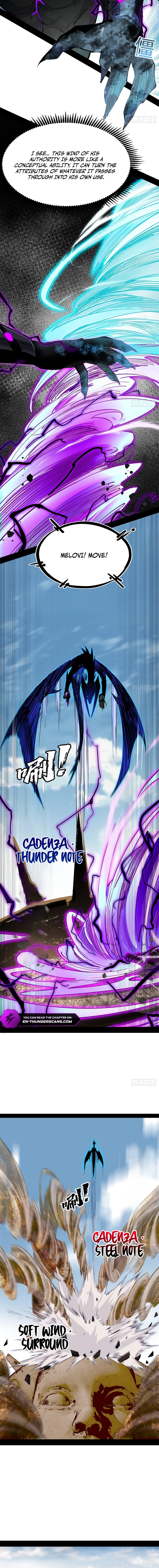 The Demon-Slaying Madman—reborn as a demon Chapter 41 page 4 - 