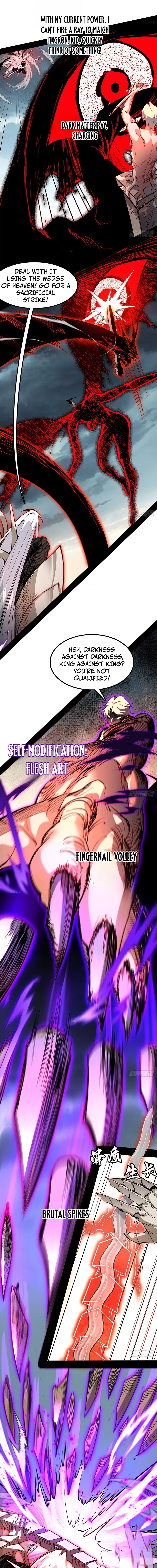 The Demon-Slaying Madman—reborn as a demon Chapter 44 page 11 - 