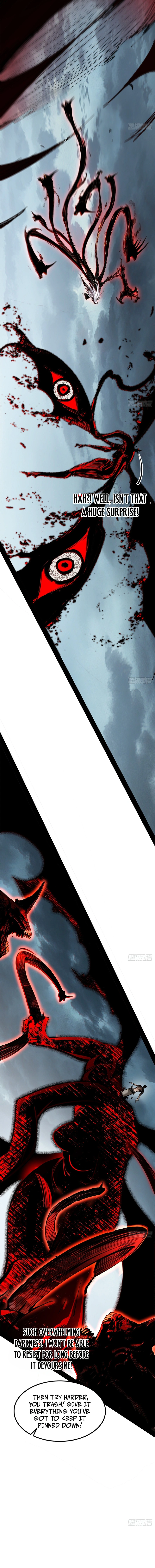 The Demon-Slaying Madman—reborn as a demon Chapter 44 page 10 - 