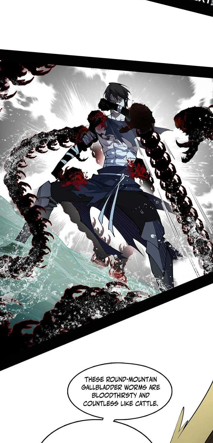 The Demon-Slaying Madman—reborn as a demon Chapter 5 page 14 - 