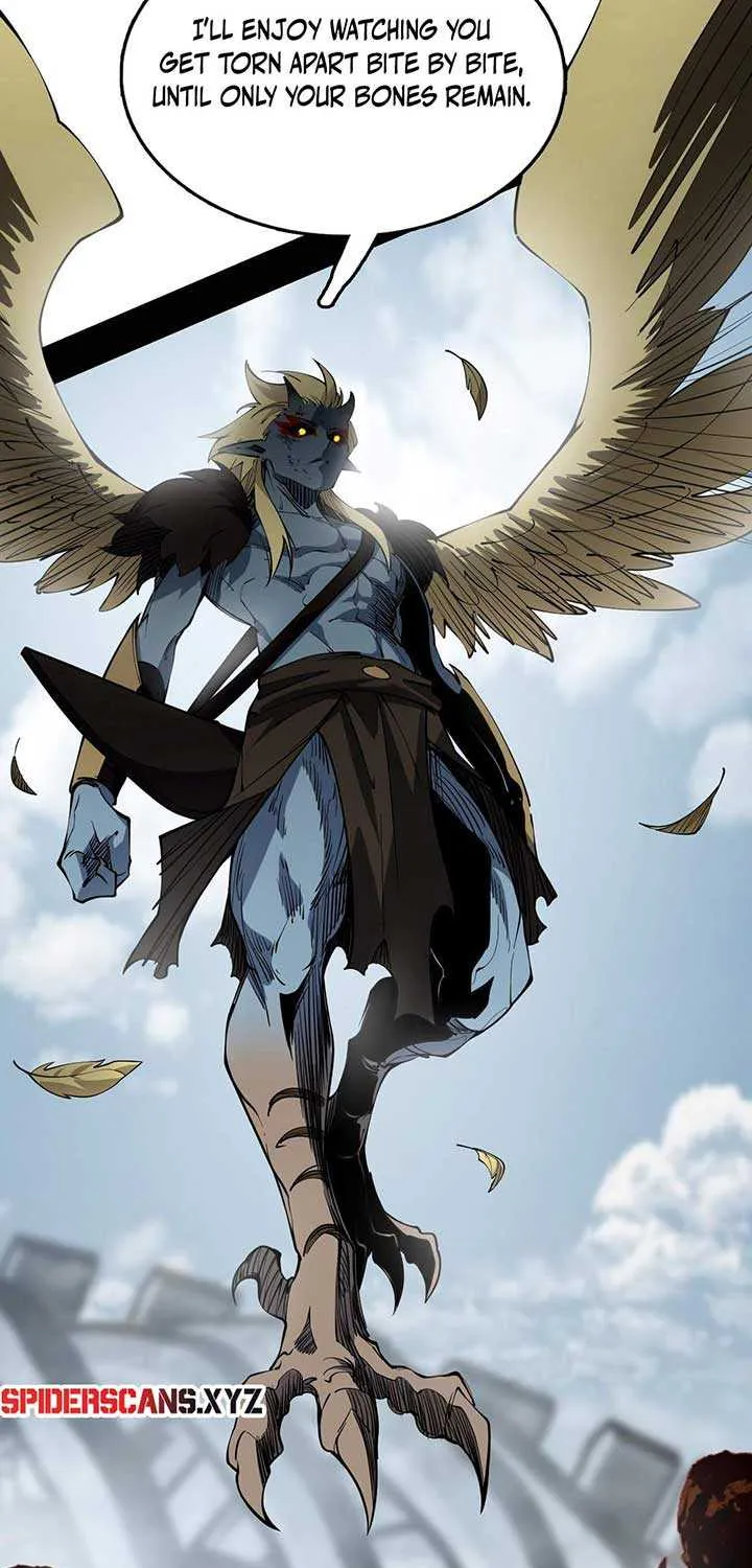 The Demon-Slaying Madman—reborn as a demon Chapter 5 page 15 - 
