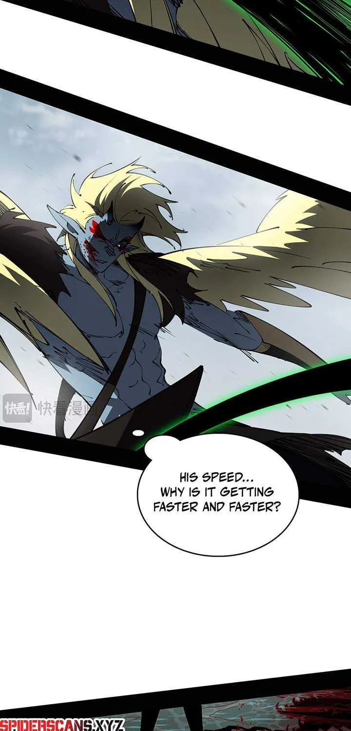 The Demon-Slaying Madman—reborn as a demon Chapter 5 page 33 - 