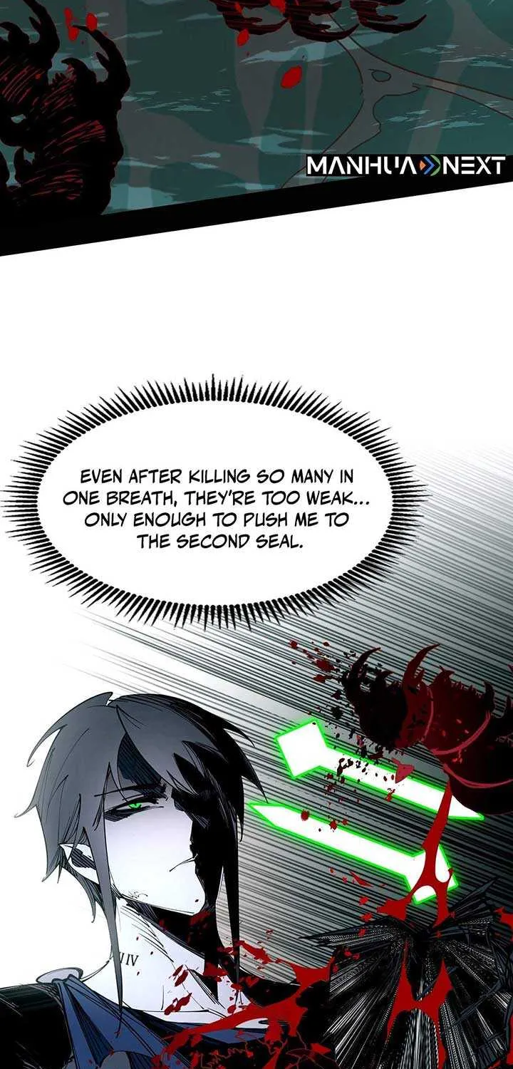 The Demon-Slaying Madman—reborn as a demon Chapter 5 page 35 - 
