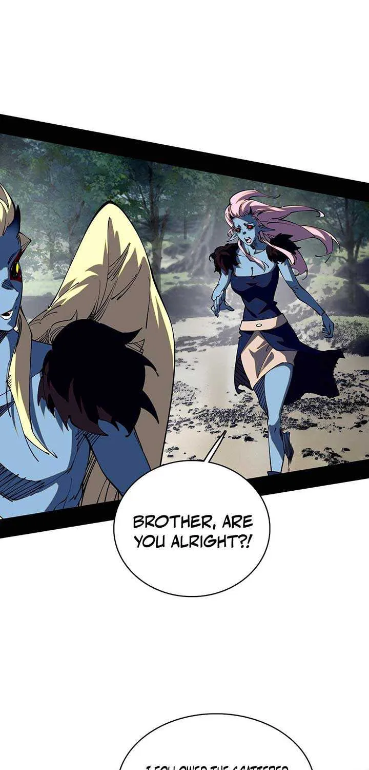 The Demon-Slaying Madman—reborn as a demon Chapter 5 page 49 - 
