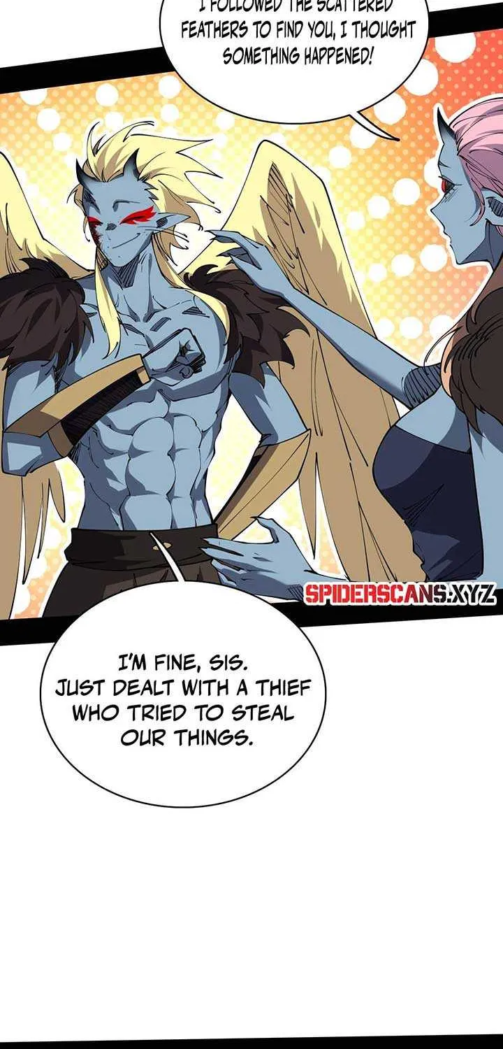 The Demon-Slaying Madman—reborn as a demon Chapter 5 page 50 - 