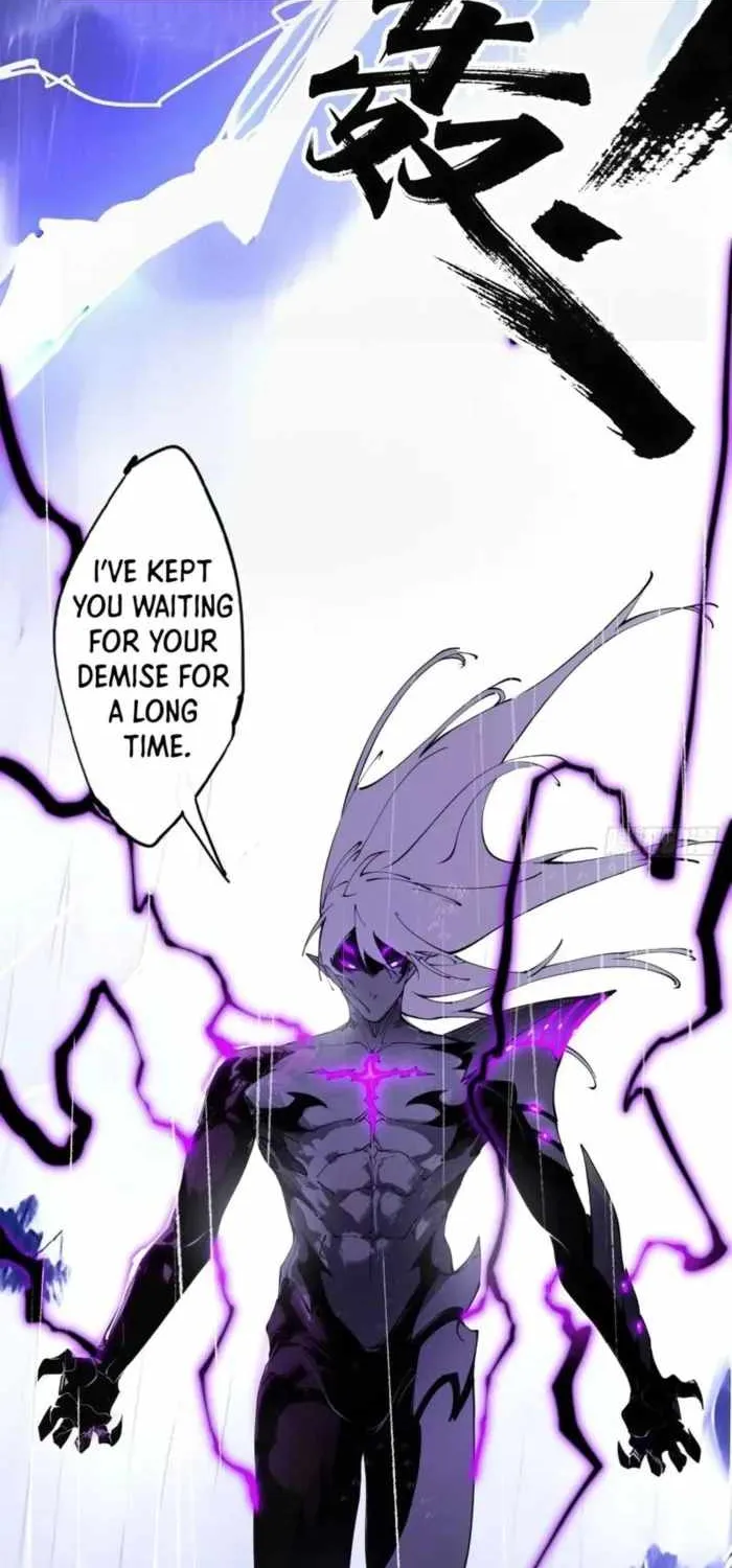 The Demon-Slaying Madman—reborn as a demon Chapter 6 page 4 - 