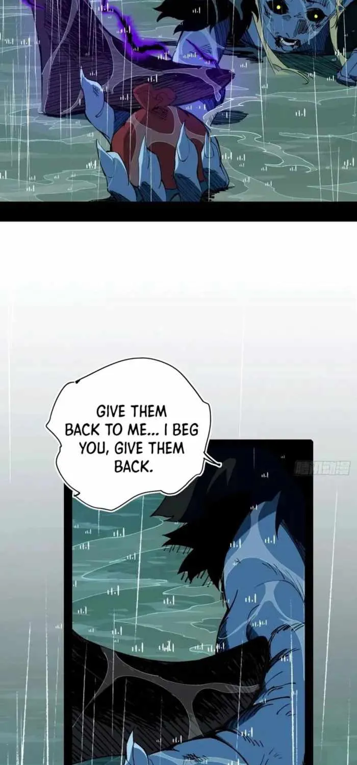 The Demon-Slaying Madman—reborn as a demon Chapter 6 page 58 - 