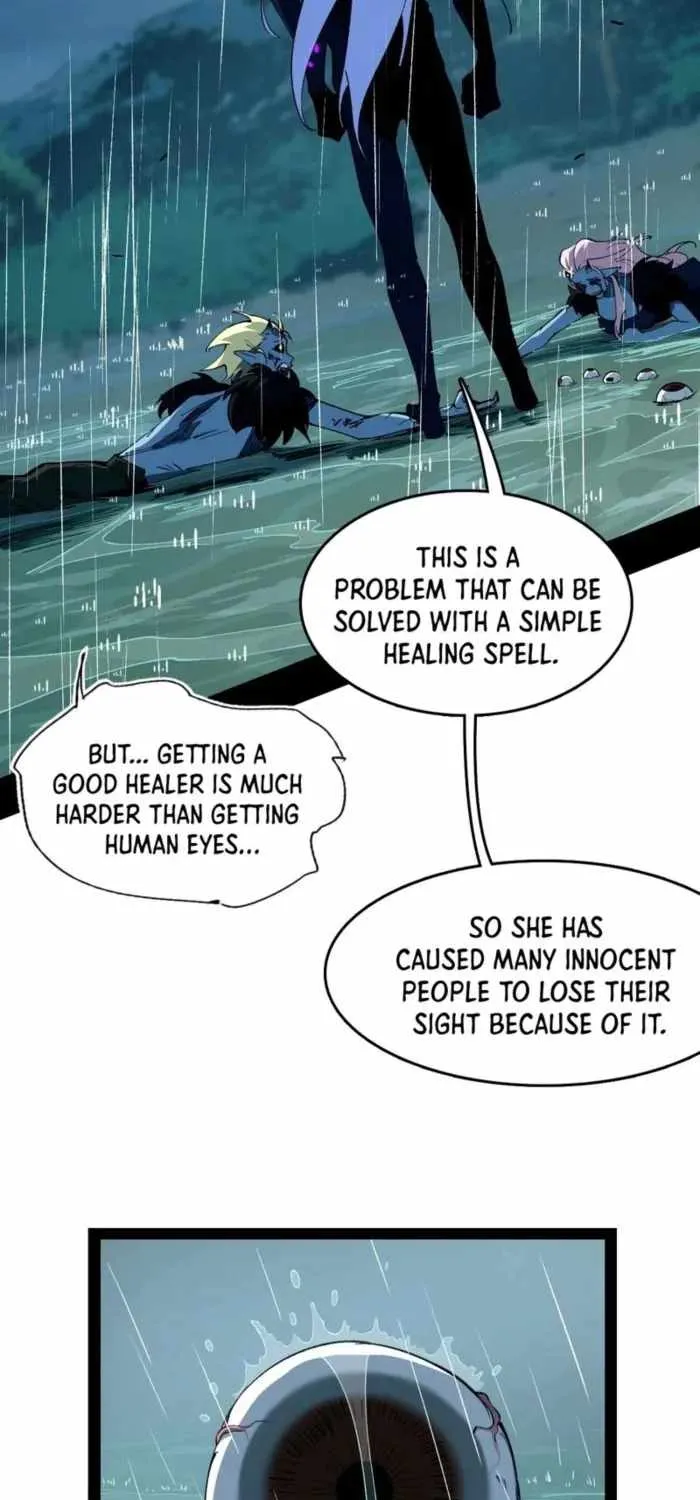 The Demon-Slaying Madman—reborn as a demon Chapter 6 page 60 - 
