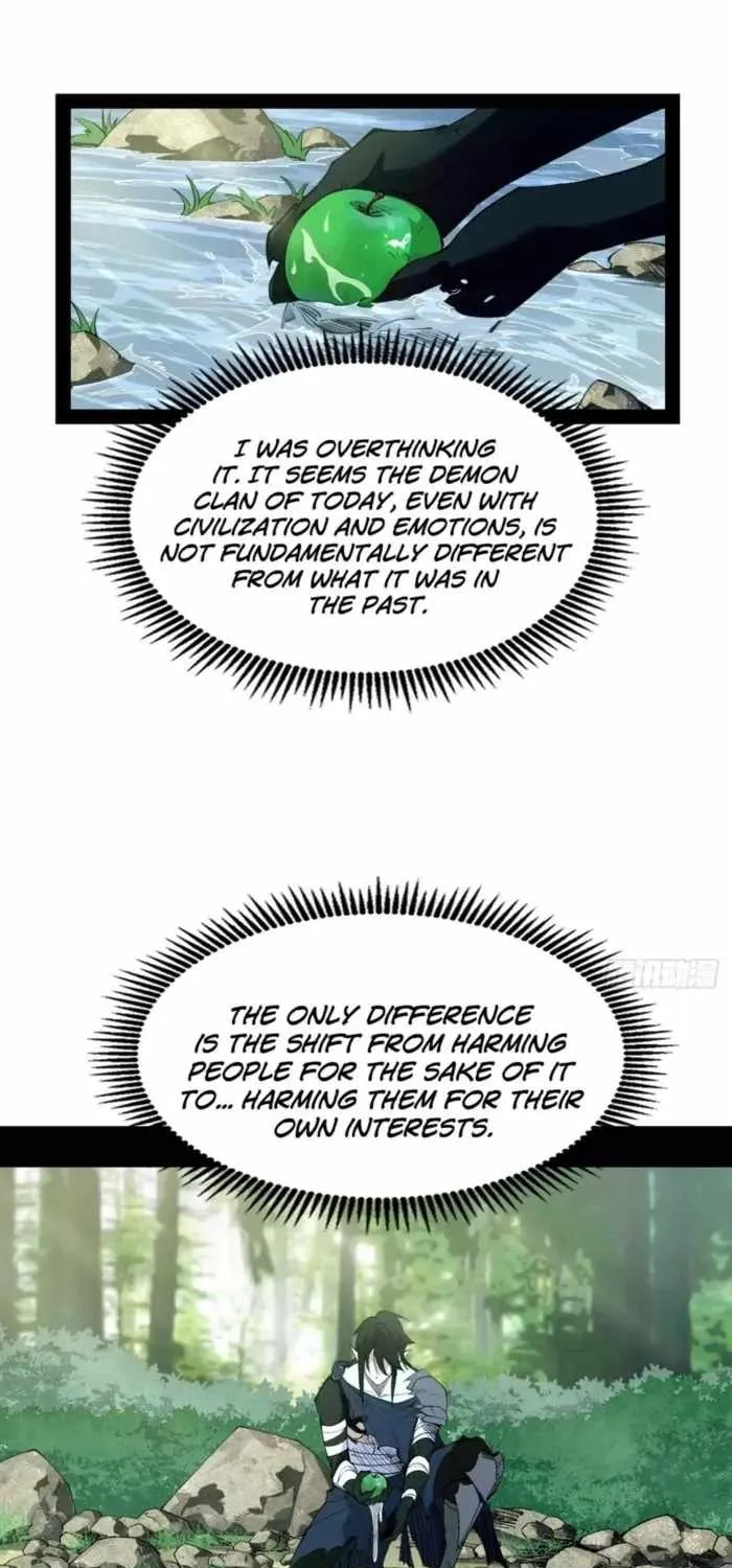 The Demon-Slaying Madman—reborn as a demon Chapter 6 page 68 - 