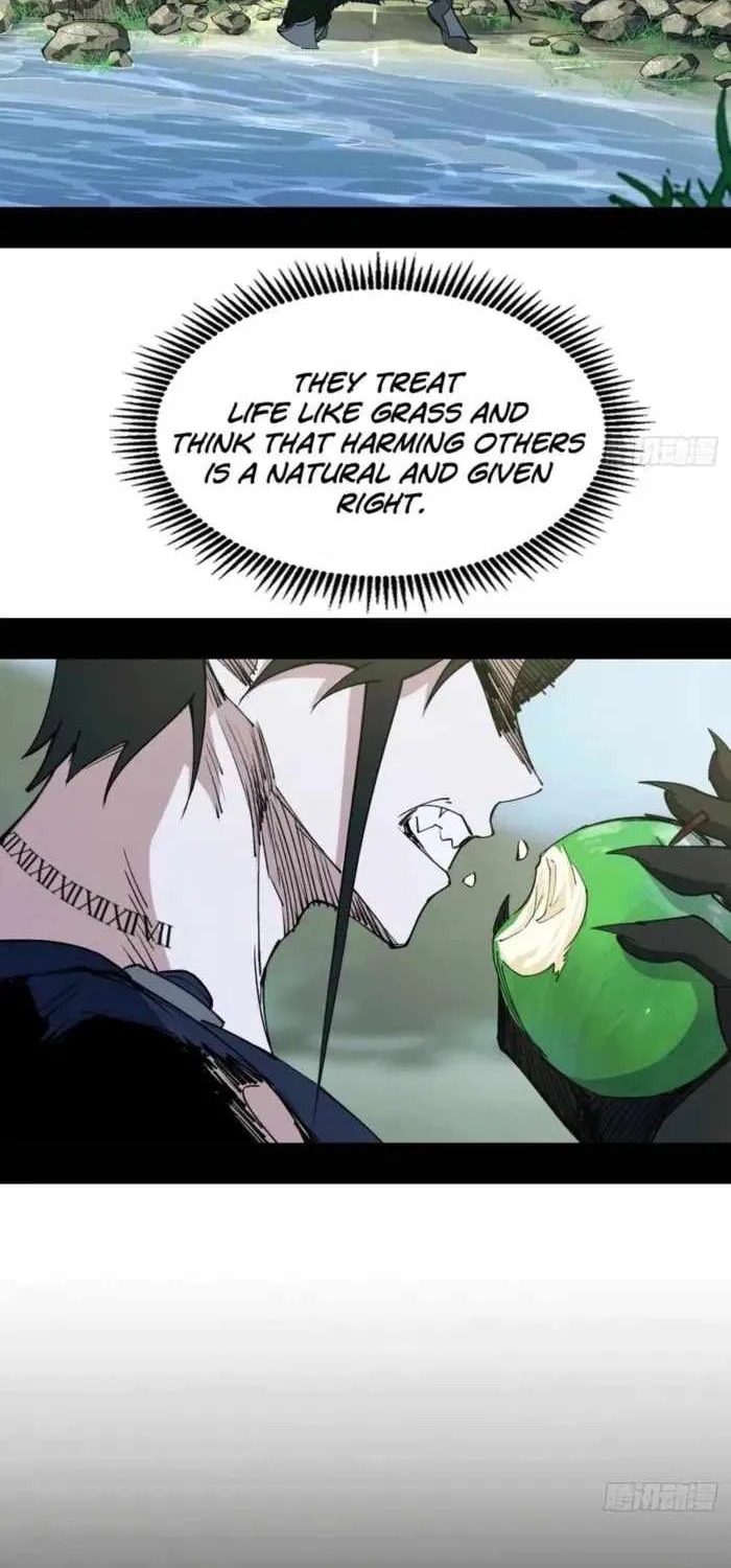 The Demon-Slaying Madman—reborn as a demon Chapter 6 page 69 - 