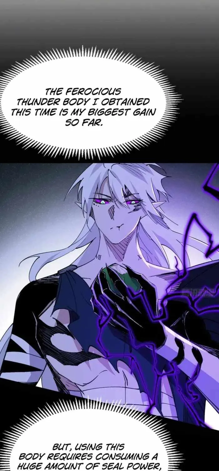 The Demon-Slaying Madman—reborn as a demon Chapter 6 page 70 - 