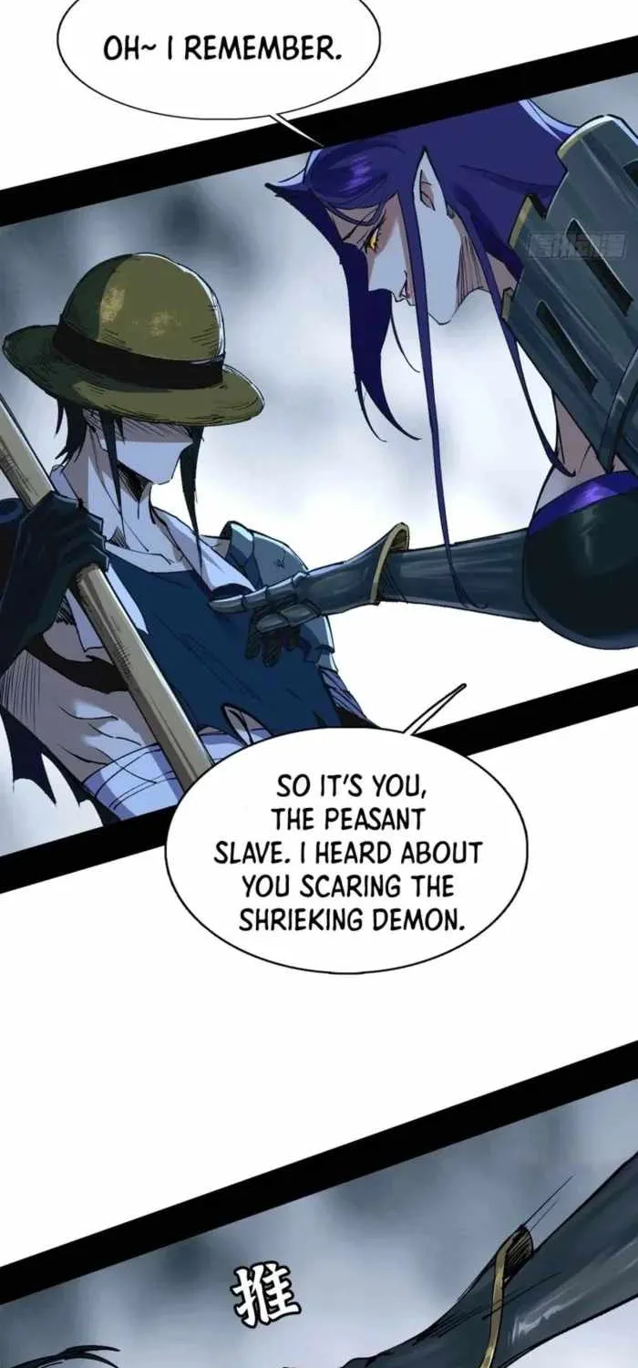 The Demon-Slaying Madman—reborn as a demon Chapter 6 page 81 - 