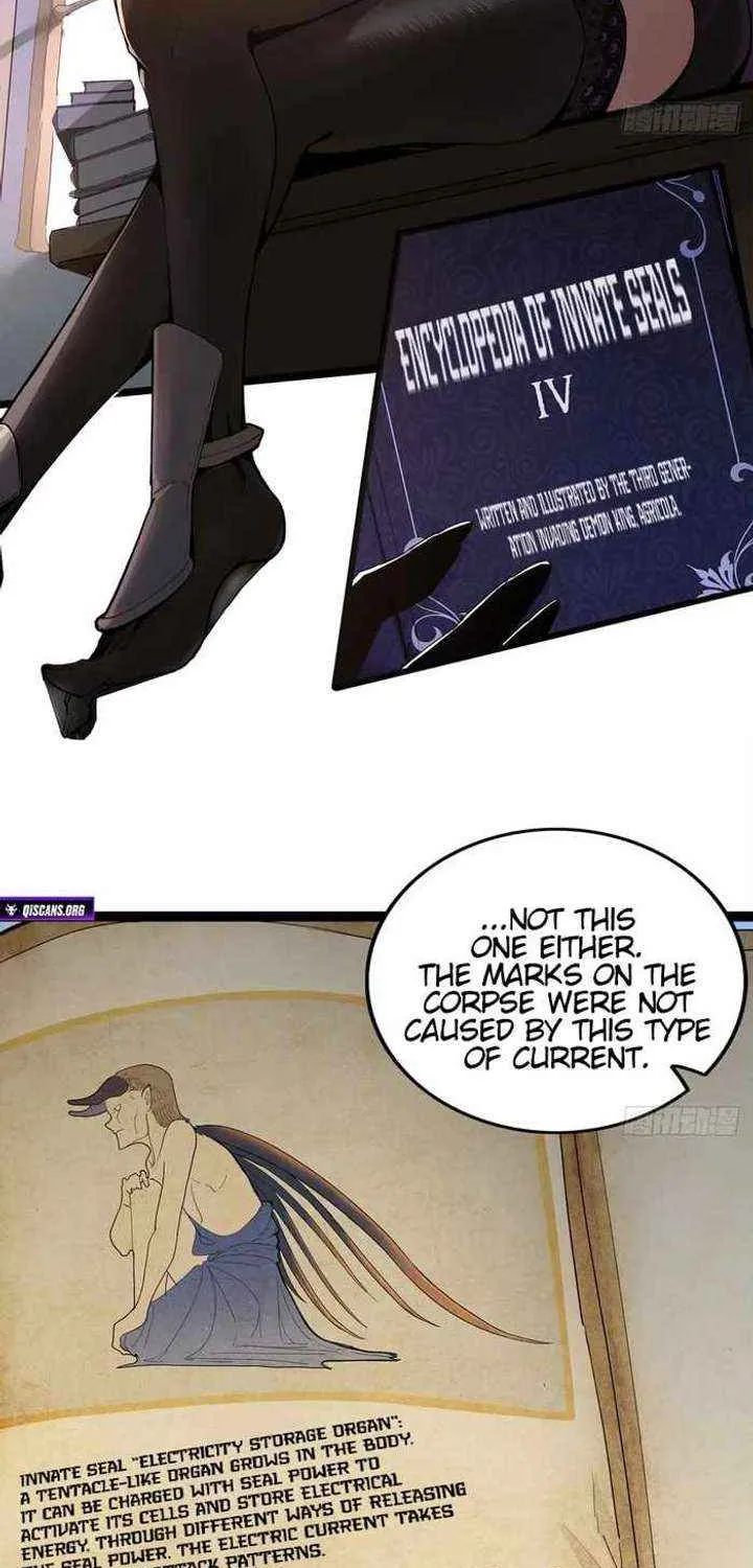 The Demon-Slaying Madman—reborn as a demon Chapter 7 page 12 - 