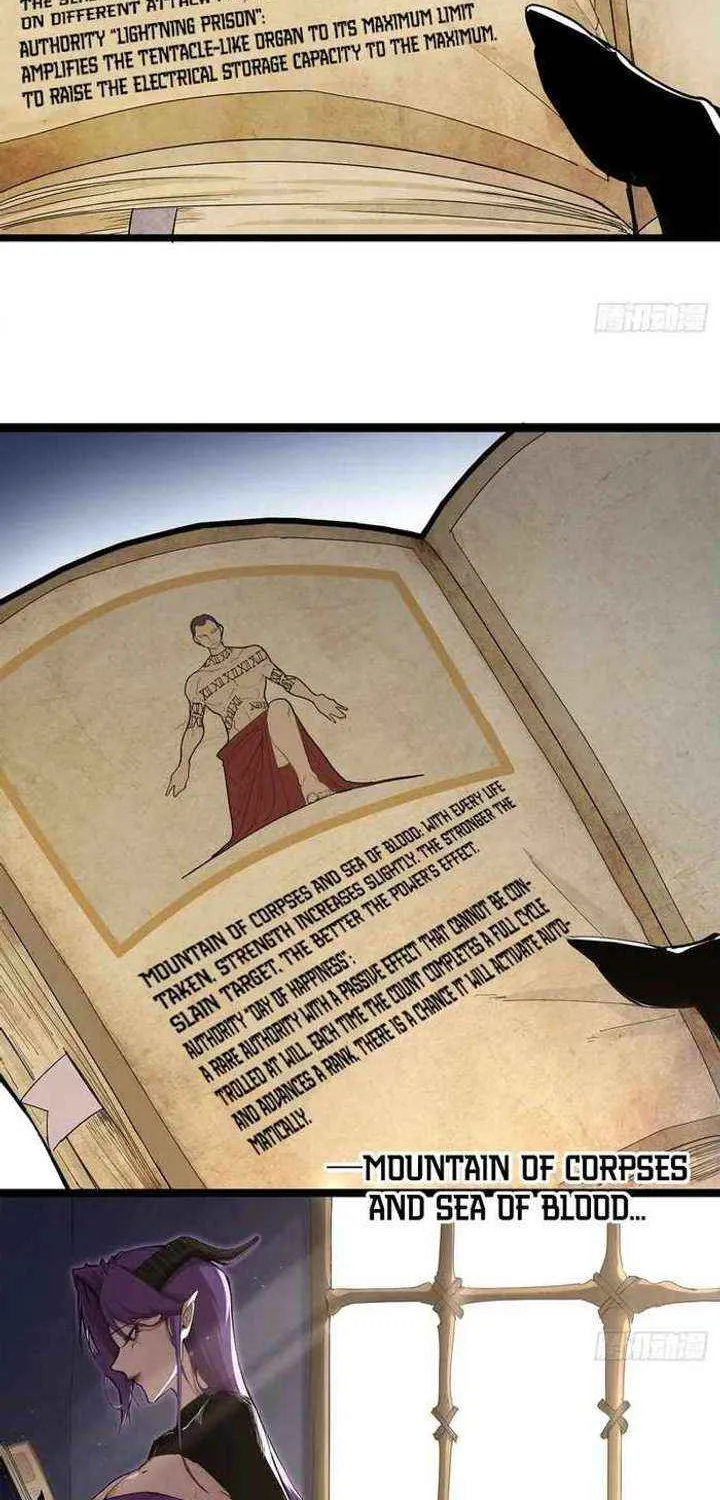 The Demon-Slaying Madman—reborn as a demon Chapter 7 page 13 - 
