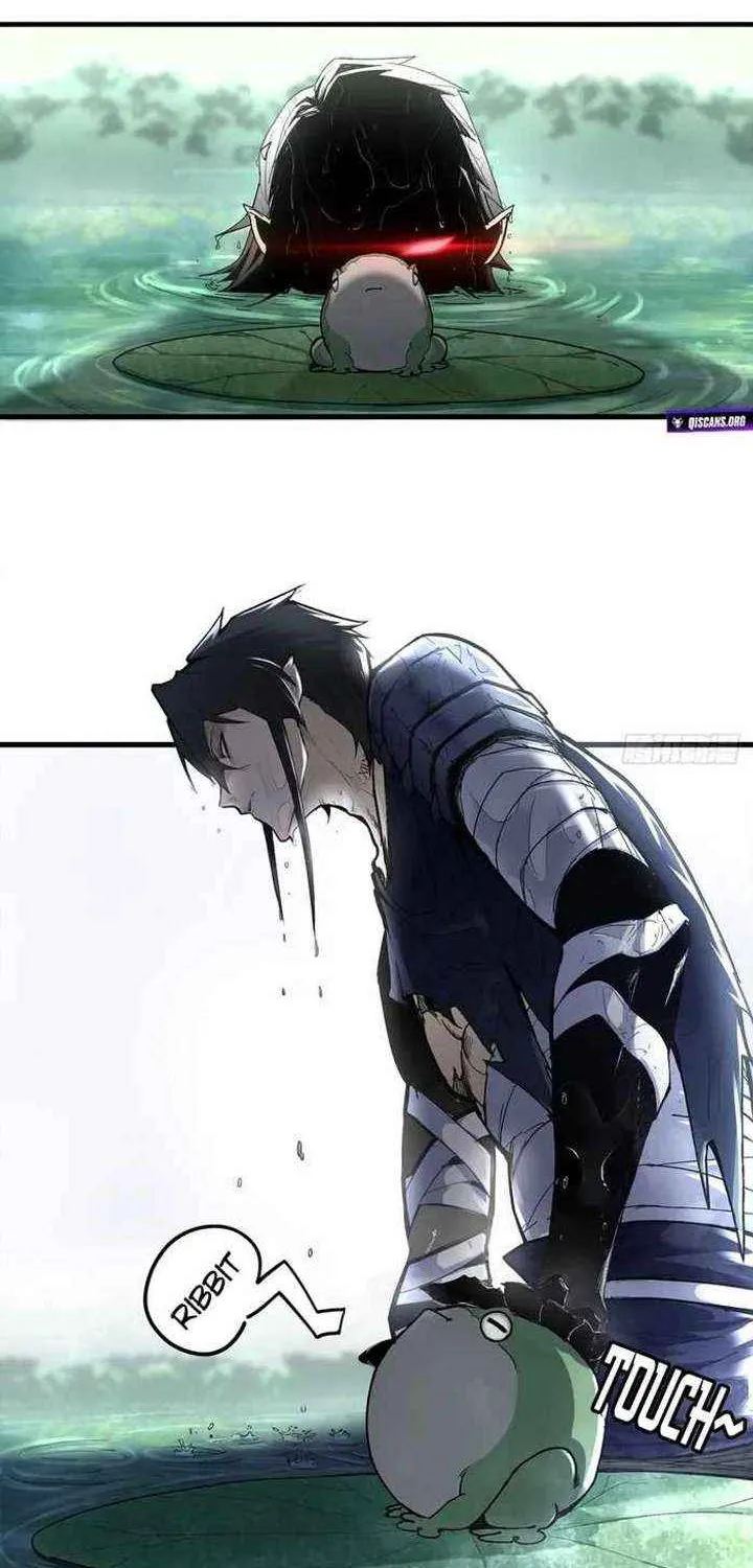 The Demon-Slaying Madman—reborn as a demon Chapter 7 page 20 - 