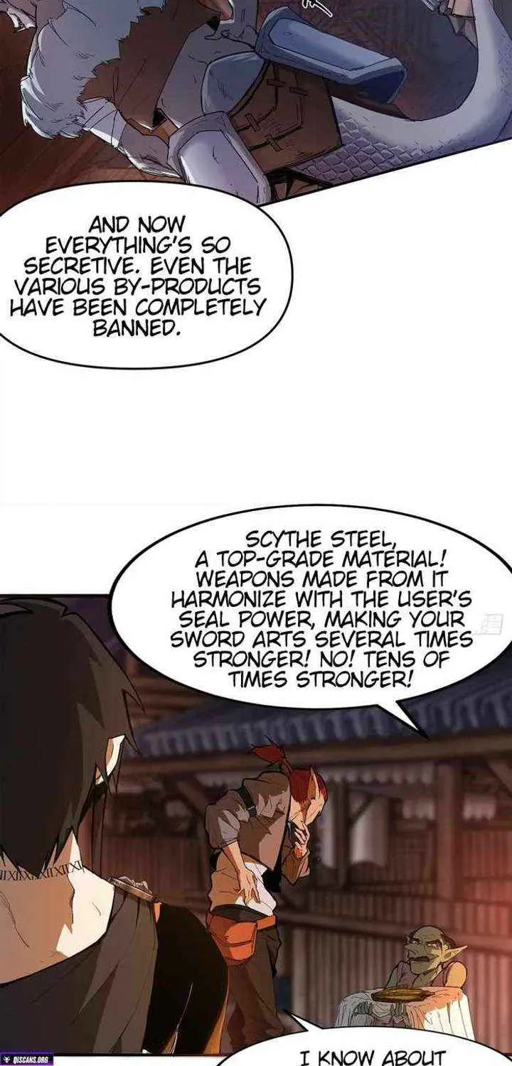 The Demon-Slaying Madman—reborn as a demon Chapter 7 page 28 - 