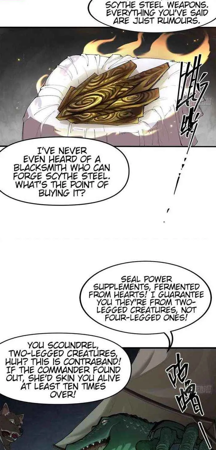 The Demon-Slaying Madman—reborn as a demon Chapter 7 page 29 - 