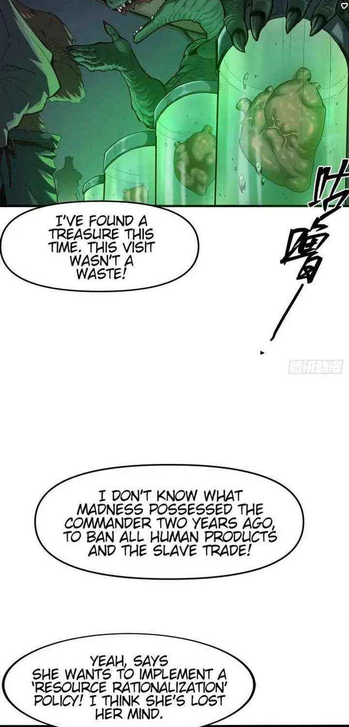 The Demon-Slaying Madman—reborn as a demon Chapter 7 page 30 - 