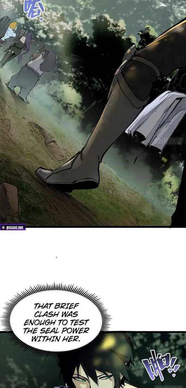 The Demon-Slaying Madman—reborn as a demon Chapter 7 page 4 - 