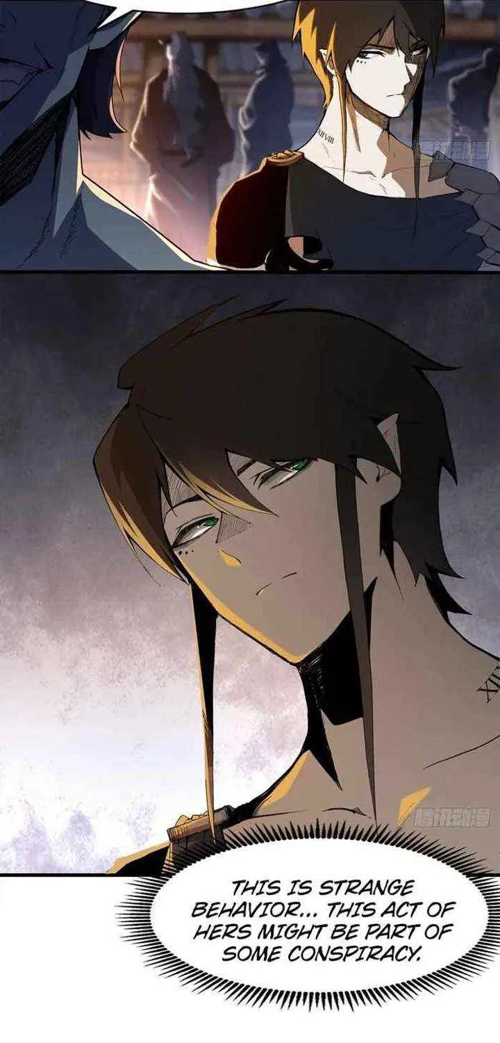 The Demon-Slaying Madman—reborn as a demon Chapter 7 page 31 - 
