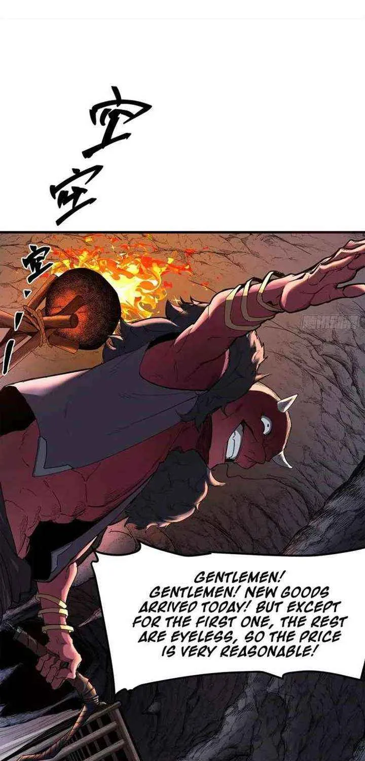 The Demon-Slaying Madman—reborn as a demon Chapter 7 page 32 - 