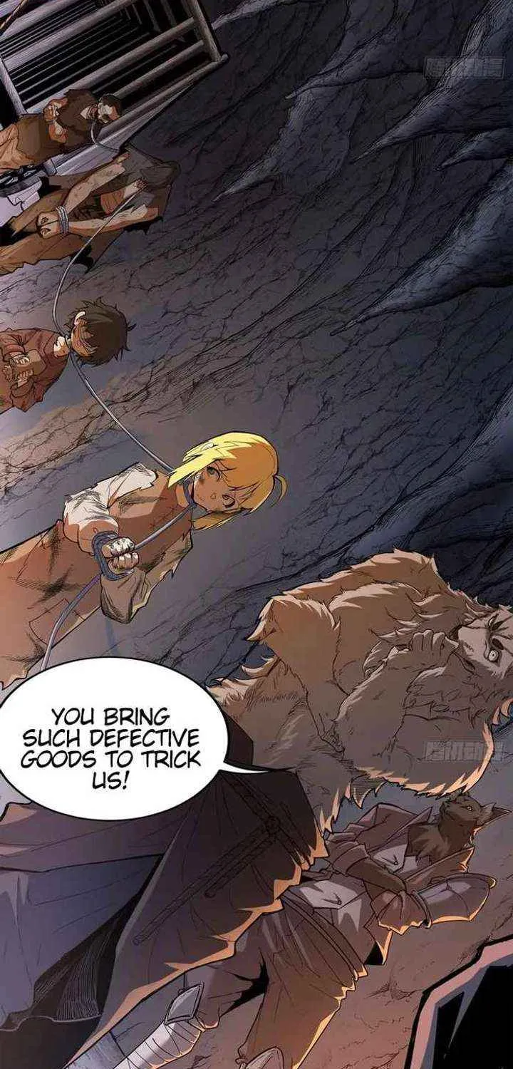 The Demon-Slaying Madman—reborn as a demon Chapter 7 page 33 - 
