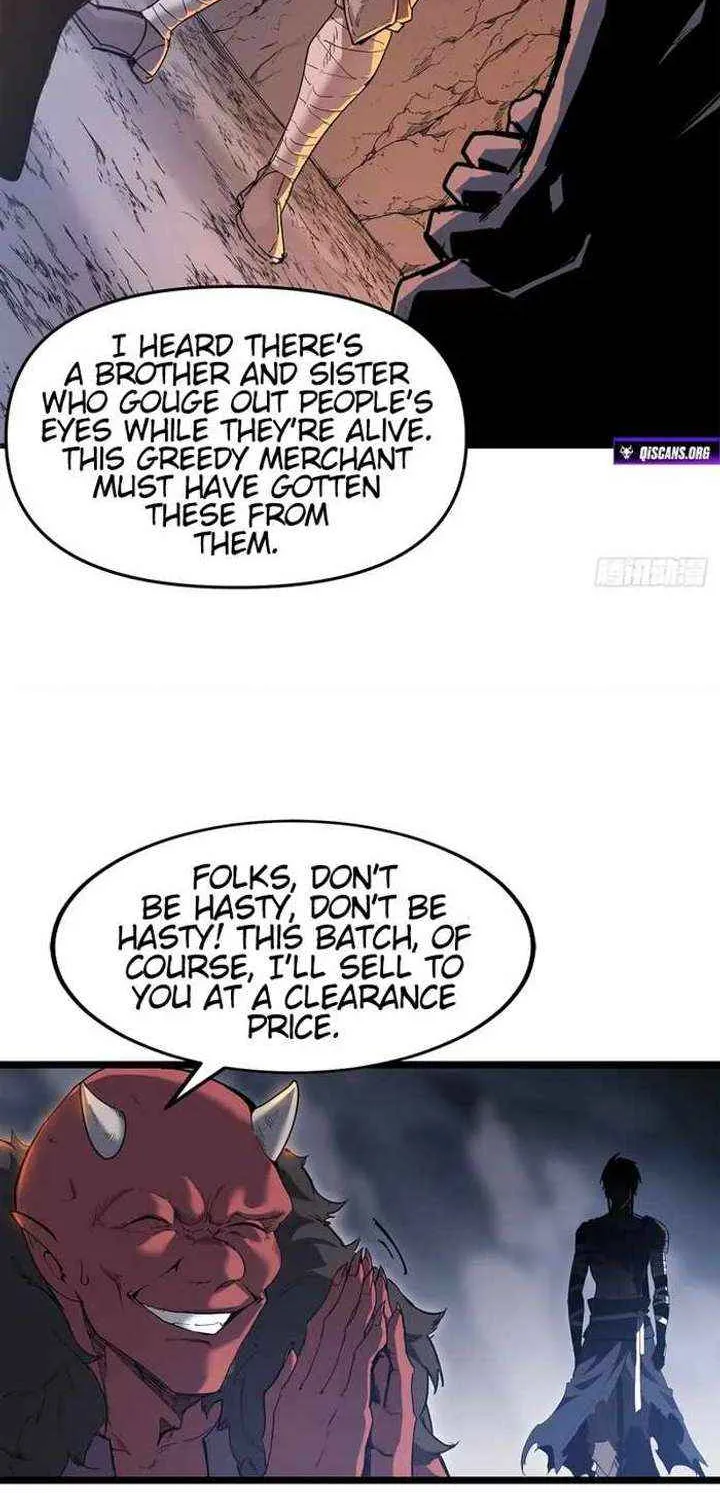 The Demon-Slaying Madman—reborn as a demon Chapter 7 page 34 - 