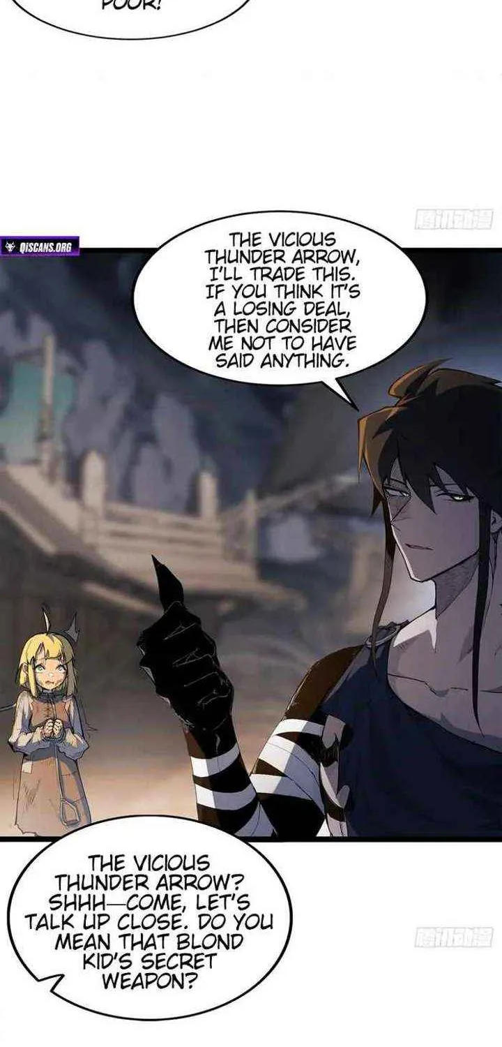 The Demon-Slaying Madman—reborn as a demon Chapter 7 page 37 - 