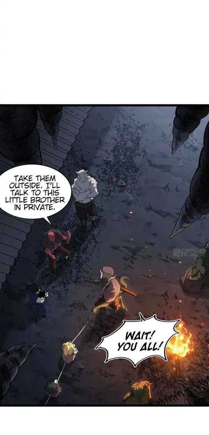 The Demon-Slaying Madman—reborn as a demon Chapter 7 page 38 - 