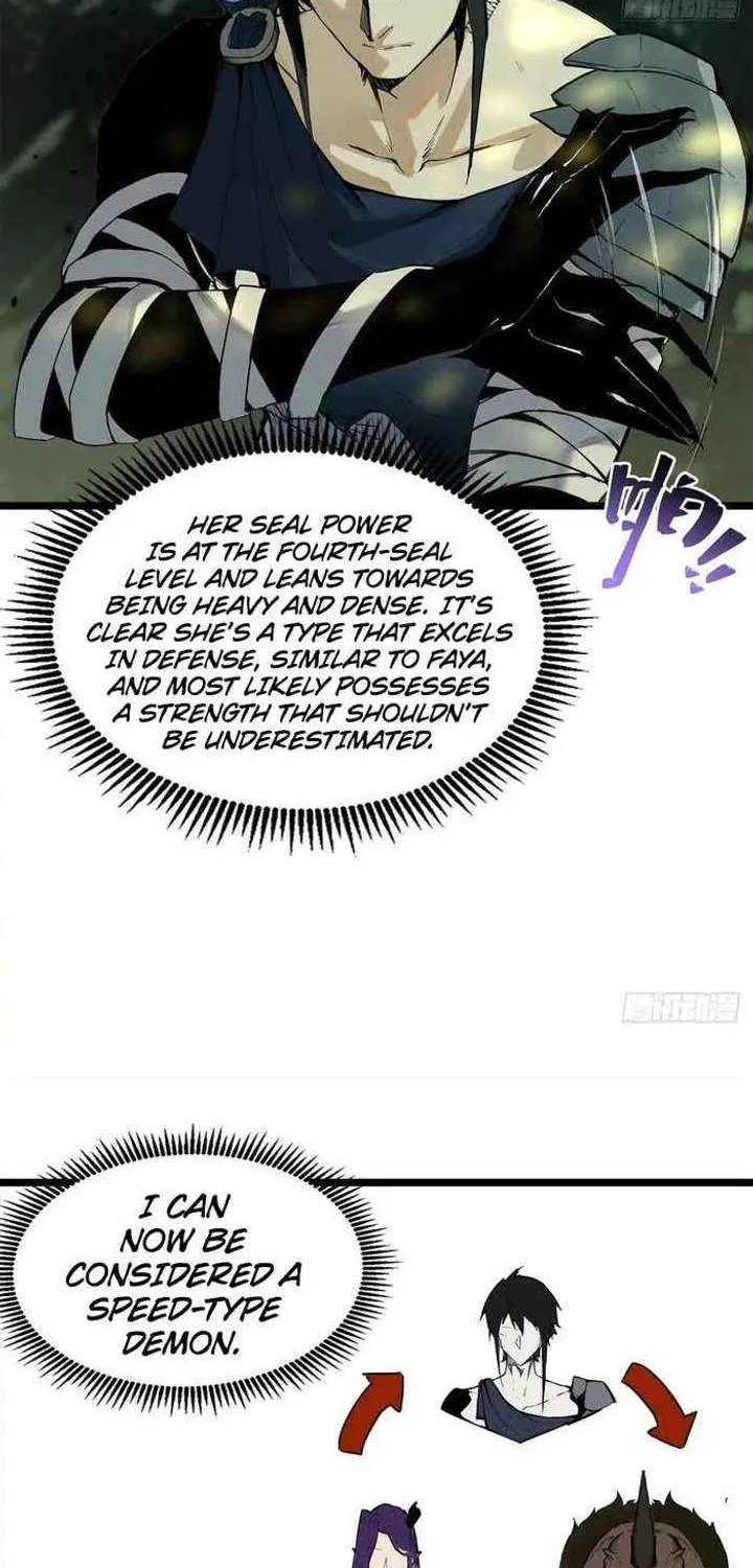 The Demon-Slaying Madman—reborn as a demon Chapter 7 page 5 - 