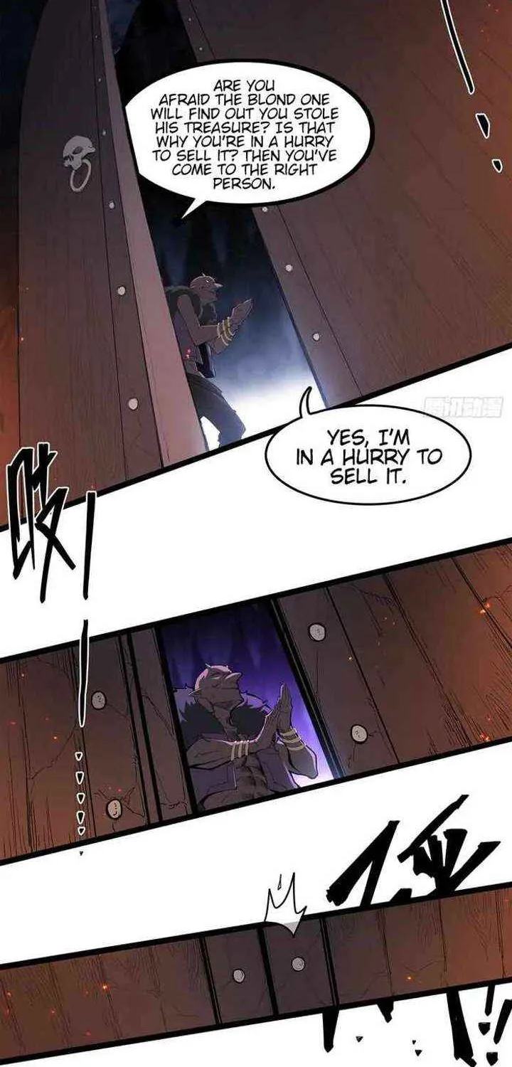 The Demon-Slaying Madman—reborn as a demon Chapter 7 page 43 - 