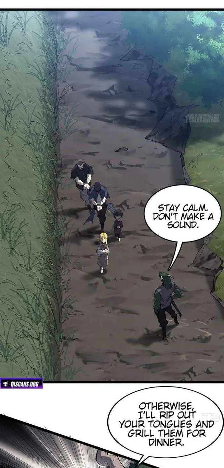 The Demon-Slaying Madman—reborn as a demon Chapter 7 page 55 - 